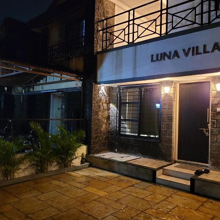 Luna Villa By Angel Stay - Three Bedroom Villa In Lonavala Eksteriør billede