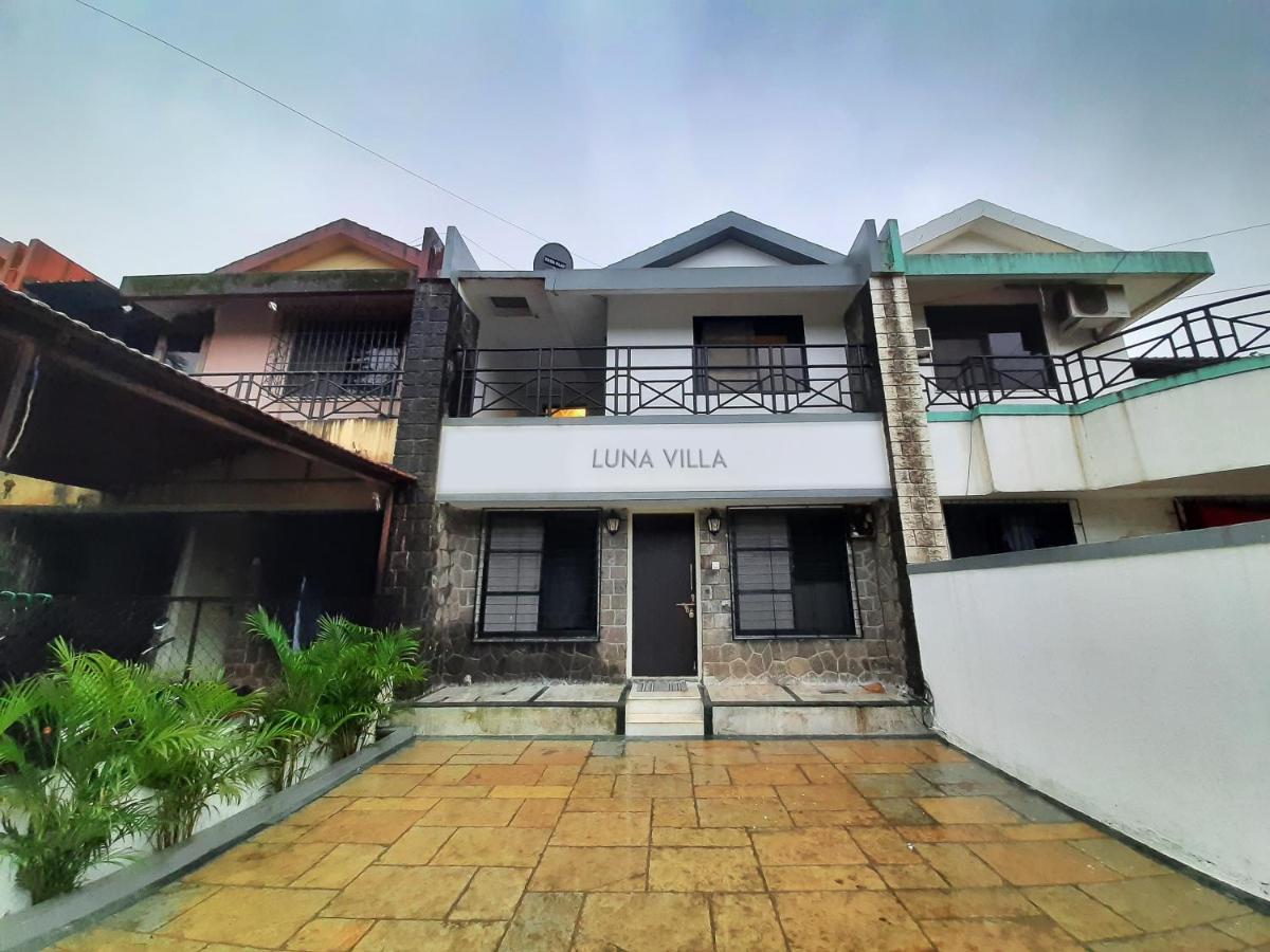 Luna Villa By Angel Stay - Three Bedroom Villa In Lonavala Eksteriør billede