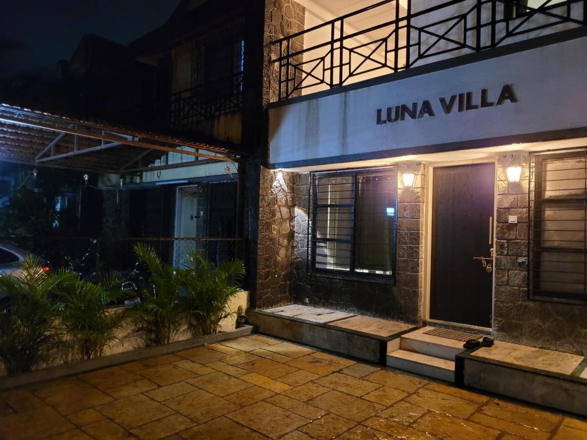 Luna Villa By Angel Stay - Three Bedroom Villa In Lonavala Eksteriør billede