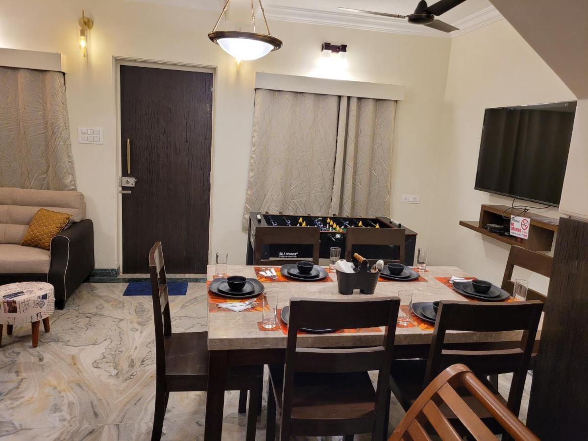 Luna Villa By Angel Stay - Three Bedroom Villa In Lonavala Eksteriør billede