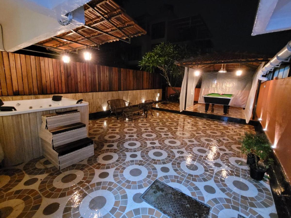 Luna Villa By Angel Stay - Three Bedroom Villa In Lonavala Eksteriør billede