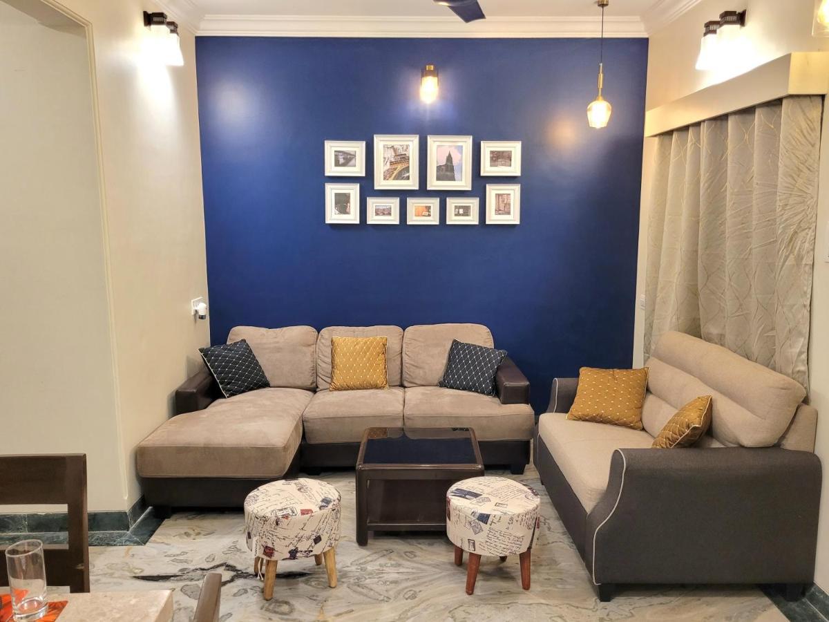Luna Villa By Angel Stay - Three Bedroom Villa In Lonavala Eksteriør billede