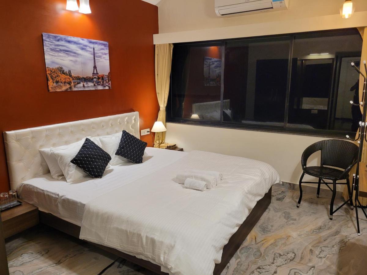 Luna Villa By Angel Stay - Three Bedroom Villa In Lonavala Eksteriør billede