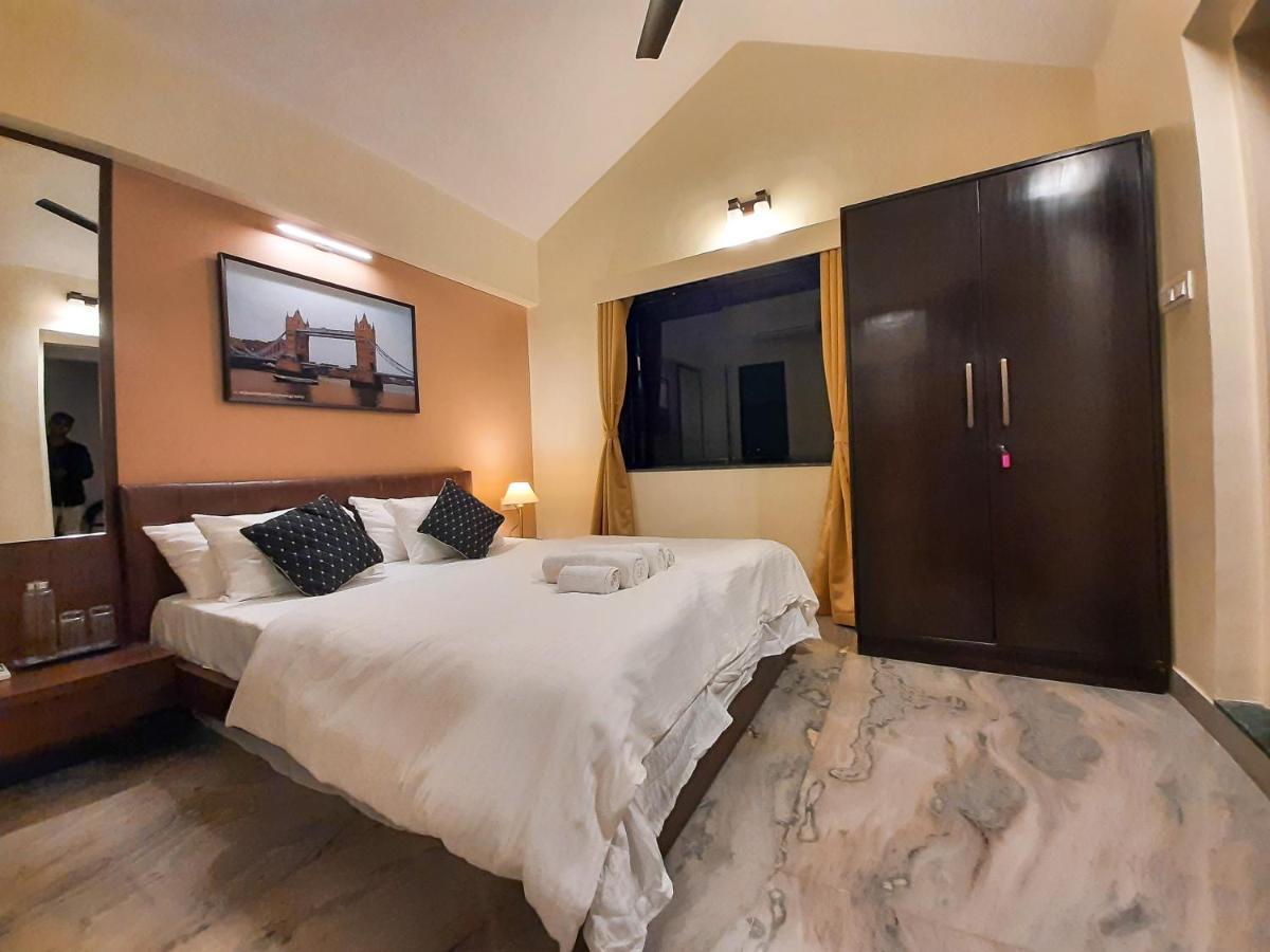 Luna Villa By Angel Stay - Three Bedroom Villa In Lonavala Eksteriør billede