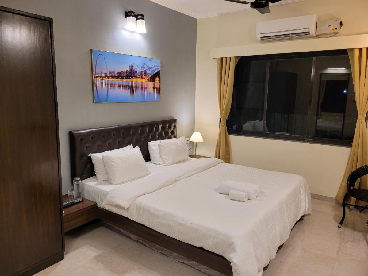 Luna Villa By Angel Stay - Three Bedroom Villa In Lonavala Eksteriør billede