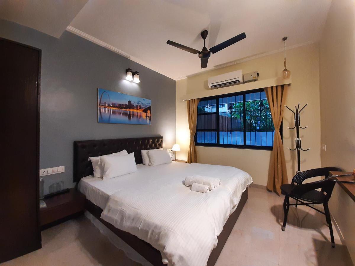 Luna Villa By Angel Stay - Three Bedroom Villa In Lonavala Eksteriør billede