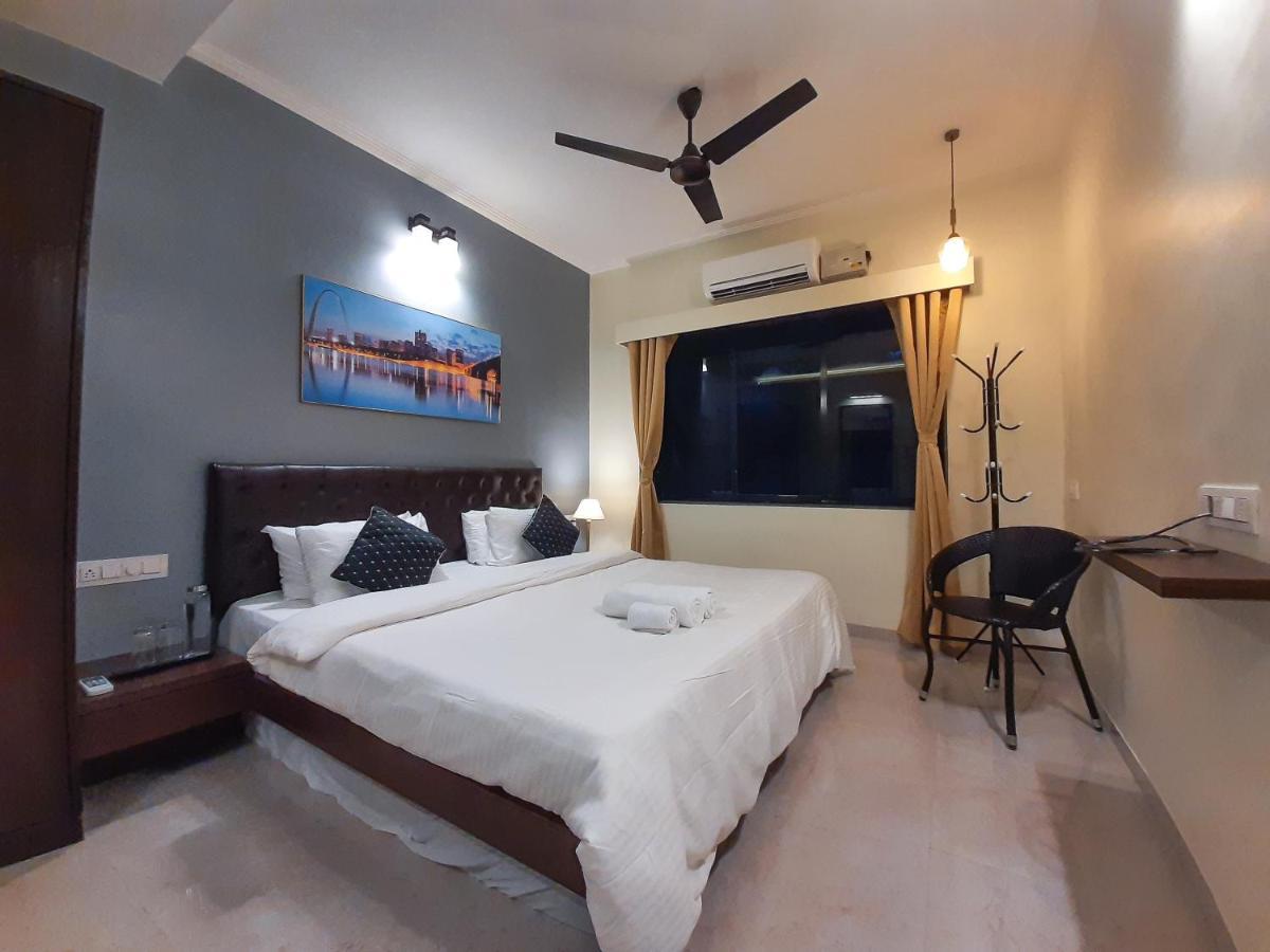 Luna Villa By Angel Stay - Three Bedroom Villa In Lonavala Eksteriør billede