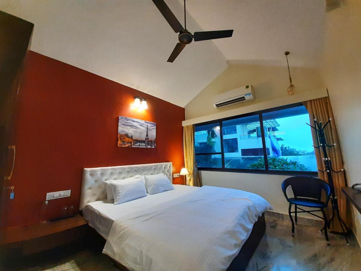 Luna Villa By Angel Stay - Three Bedroom Villa In Lonavala Eksteriør billede