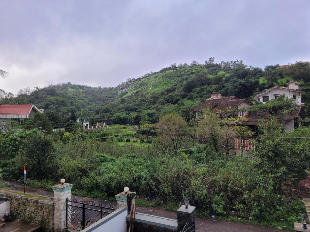 Luna Villa By Angel Stay - Three Bedroom Villa In Lonavala Eksteriør billede